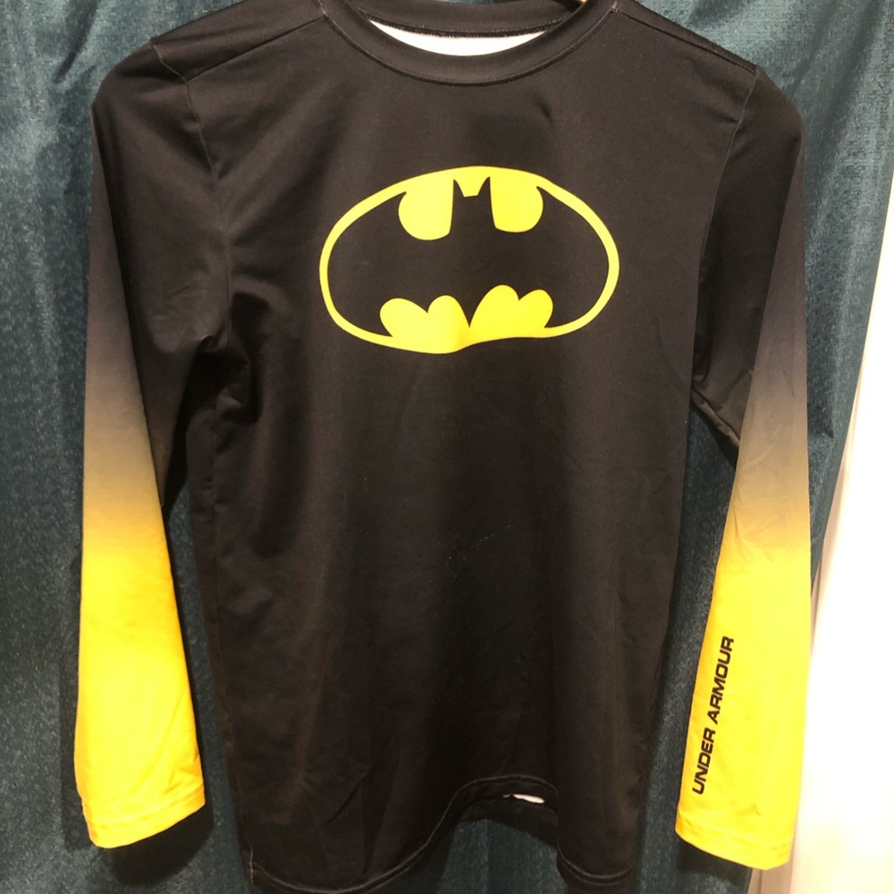 Under Armor compression tee